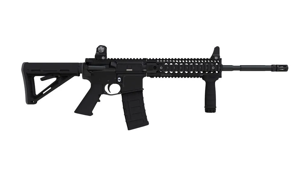 Daniel Defense DDM4 V4