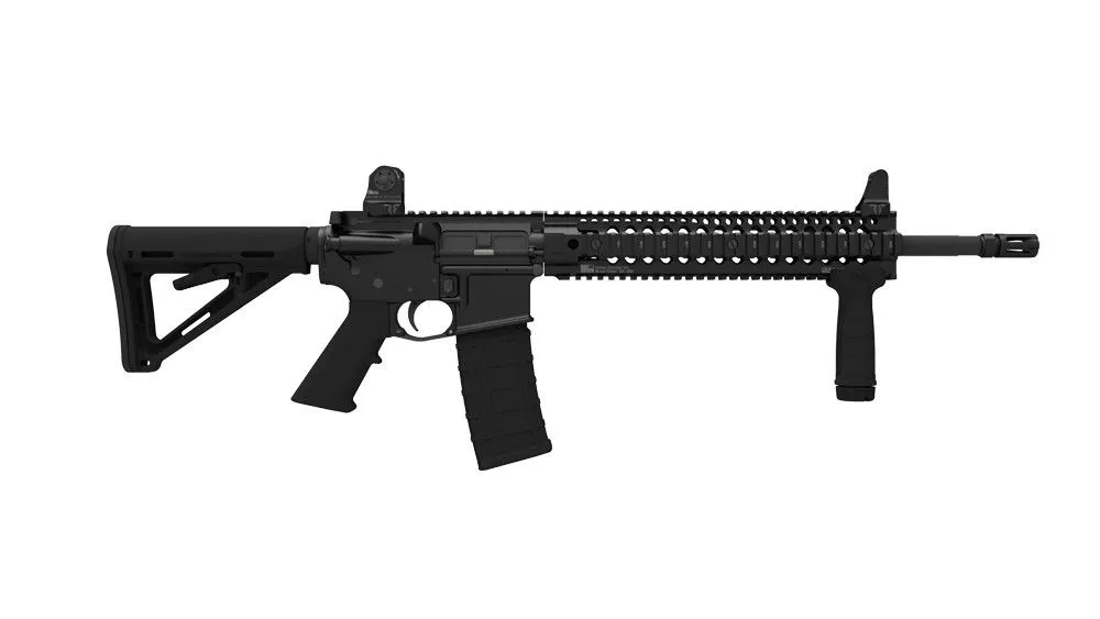 Daniel Defense DDM4 V5