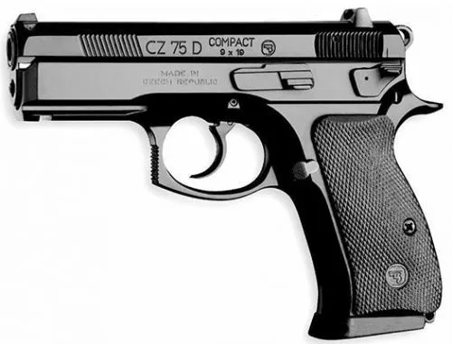 CZ 75 D Compact