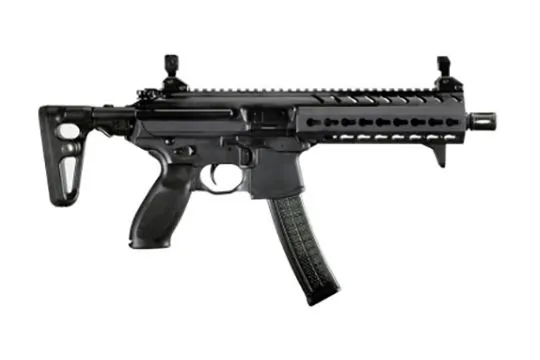 SIG Sauer MPX SBR WMPX-8B-9-KM-SBR
