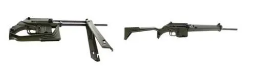 Kel-Tec SU-16 SU-16C-CK-GREEN