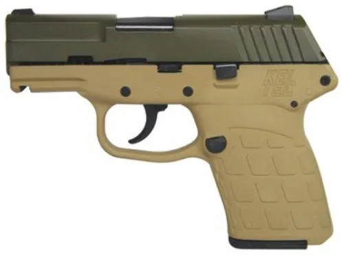 Kel-Tec PF-9 PF9GRNTAN