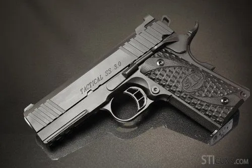 STI International Tactical SS