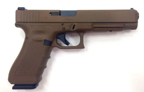 Glock 34 Gen 4 PG3430104D