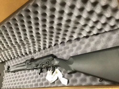 Century Arms Saiga RI2071EMN