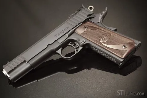 STI International Trojan