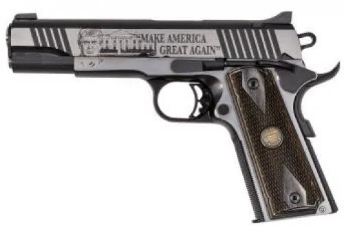Auto Ordnance 1911 Trump 45th President