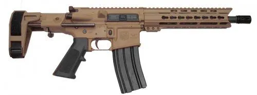 Diamondback Firearms DB15 Pistol DB15PC300FDE10M