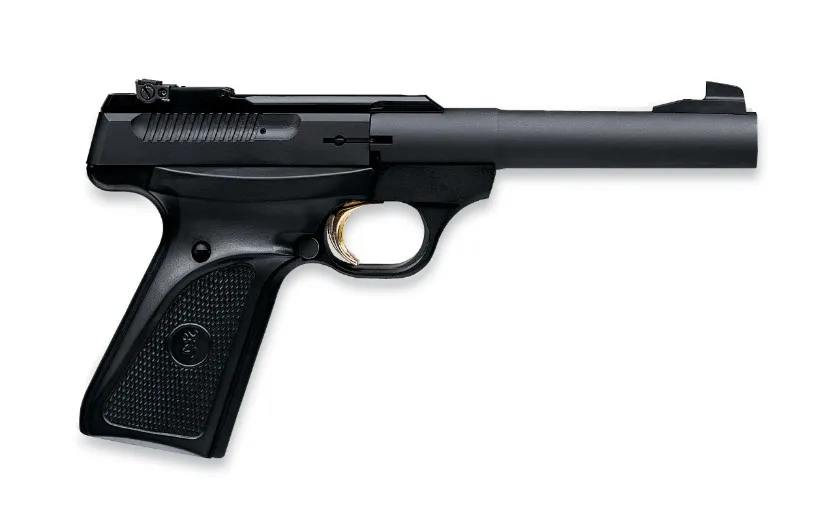 Browning Buck Mark Camper