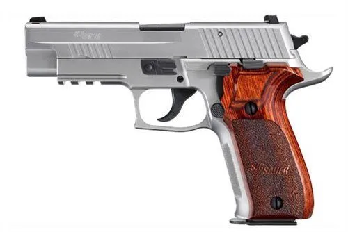 SIG Sauer P226 Stainless Elite 226R-9-SSE