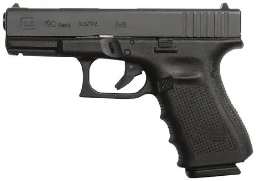 Glock 19C Gen 4