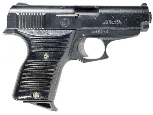 Lorcin L380