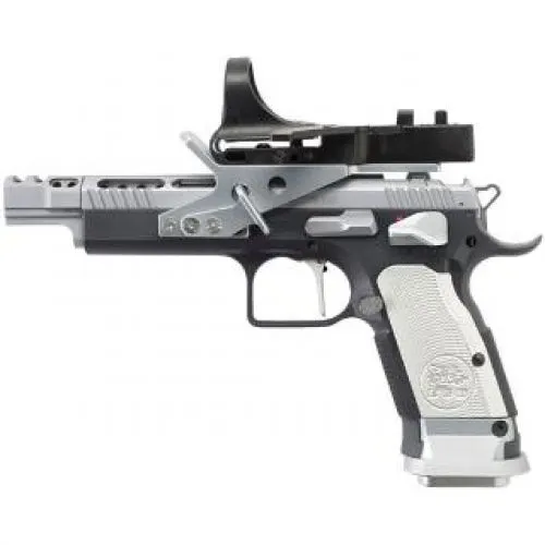 EAA Tanfoglio Witness Xtreme Gold Team