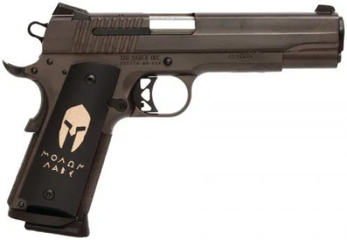 SIG Sauer 1911 Spartan 191110SPARTAN
