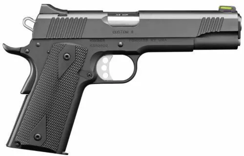 Kimber Custom II Shot Show