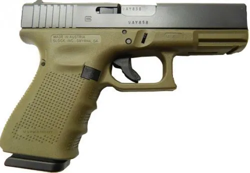 Glock 19 Gen 4 PG1950203BFG
