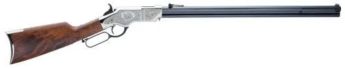 Henry Original Silver Deluxe Engraved