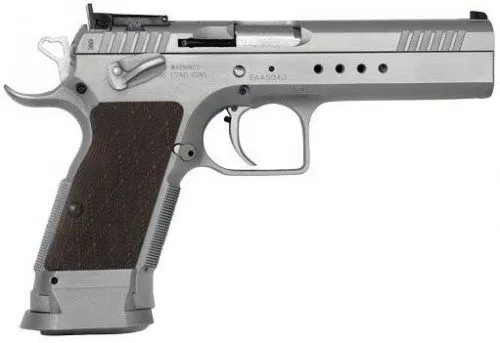 EAA Tanfoglio Witness Elite Limited Chrome