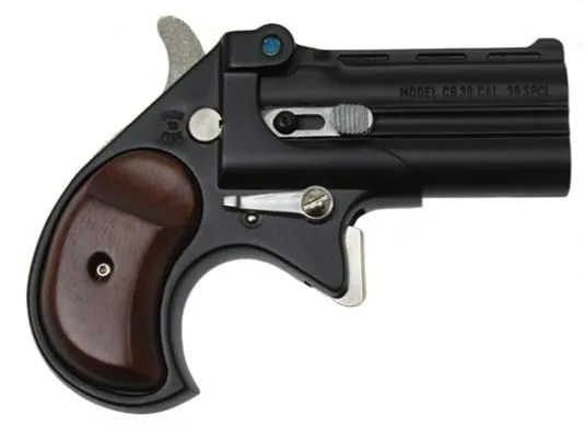 Cobra Big Bore Derringer CB38BR
