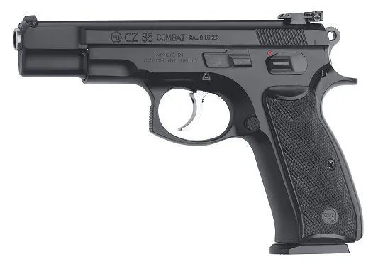 CZ 85 Combat 91210