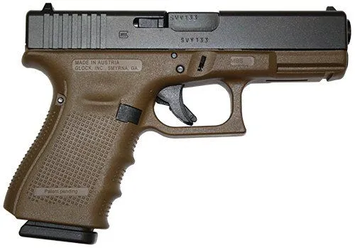 Glock 19 Gen 4 PG1950203D