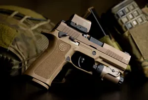 Australian Special Forces adopts SIG 320