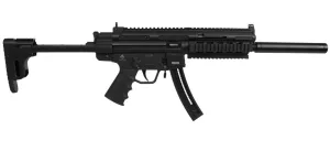 ATI GSG-16 Rifle Review