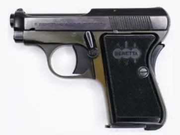 .25 Auto (Acp) Trivia