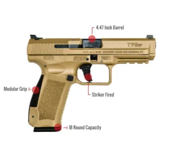 Canik Tp9Sf Feature