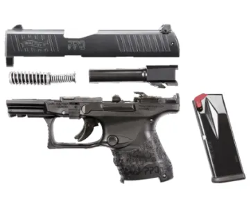 Walther Ppq M2 Subcompact Fit-N-Finish