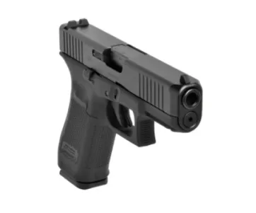 Glock 45 Gen 5 Fit-N-Finish