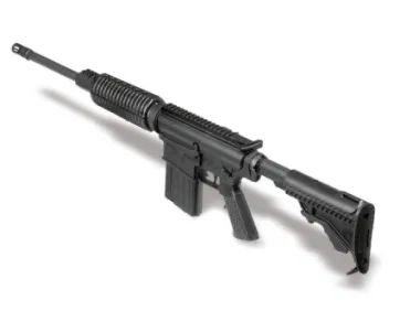 Dpms Oracle Fit-N-Finish