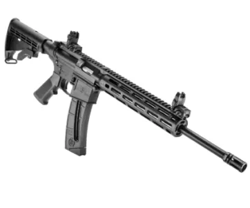 Smith & Wesson M&P 15-22 Fit-N-Finish