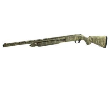 Mossberg 835 Ergonomics