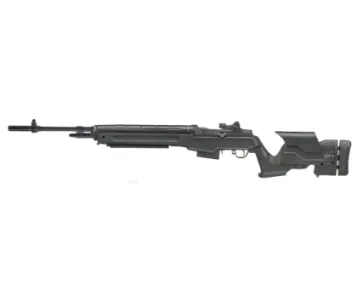 Springfield Armory M1A Loaded Ergonomics