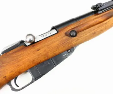 Mosin Nagant M44 Fit-N-Finish