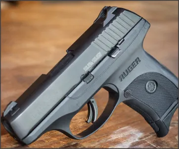 Ruger Lc9 Fit-N-Finish