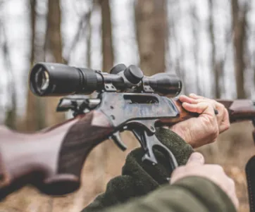 Marlin 336C Mobility