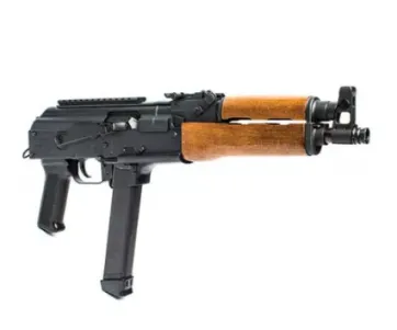 Century Arms Draco Nak9 Fit-N-Finish