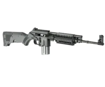Kel-Tec Su-16 Mobility