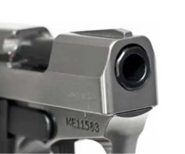 Magnum Research Micro Desert Eagle Fit-N-Finish
