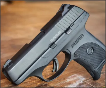 Ruger Lc9S Fit-N-Finish