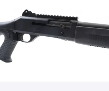 Benelli M4 Tactical Fit-N-Finish