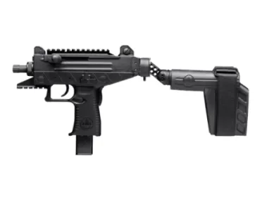 Iwi Uzi Pro Mobility