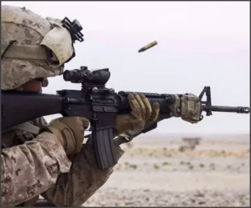 Colt M16-A4 Fit-N-Finish