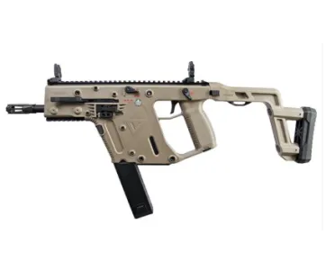 Kriss Vector Ergonomics