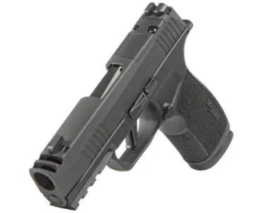 Sig Sauer P365 X-Macro Concealability