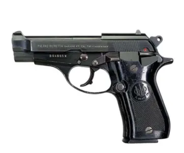 Beretta 81 Cheetah Ergonomics