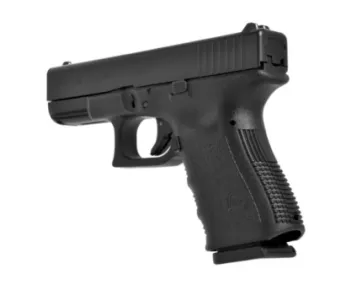 Glock 19 Ergonomics