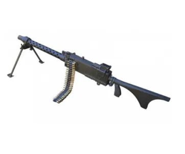 Browning M1919 Mobility